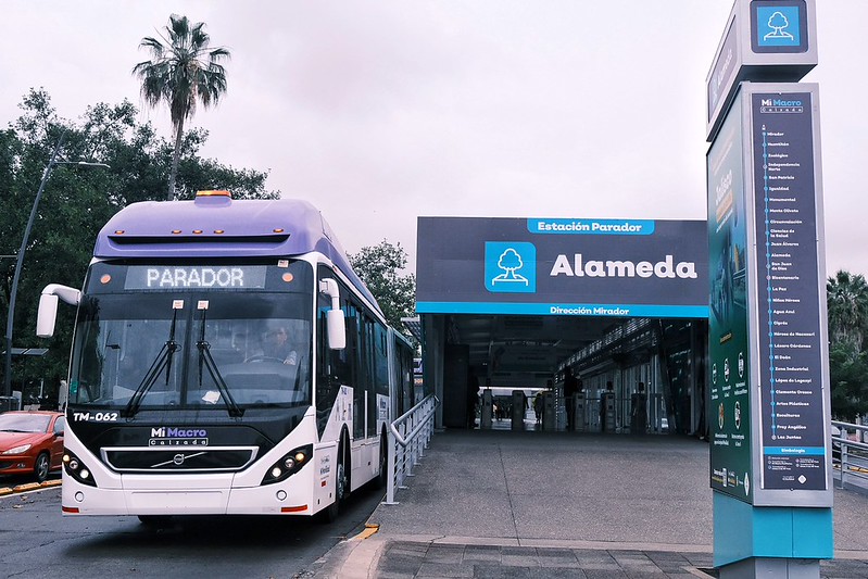Digitalizan 275 rutas de transporte público en Jalisco; estarán disponibles en Google Maps