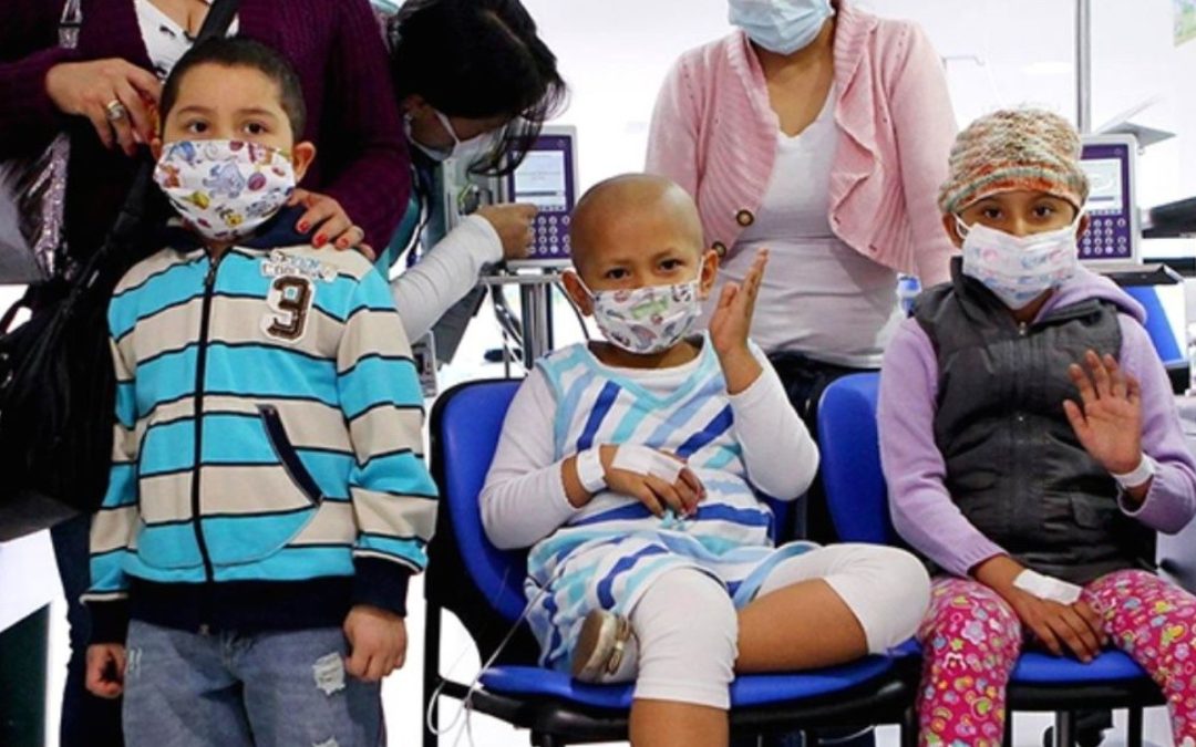 Jalisco supera el 90% de abasto de medicamentos contra el cáncer, destaca Nariz Roja
