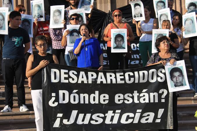 ESTADO DE MÉXICO, LA ENTIDAD CON MÁS PERSONAS DESAPARECIDAS EN EL SEXENIO