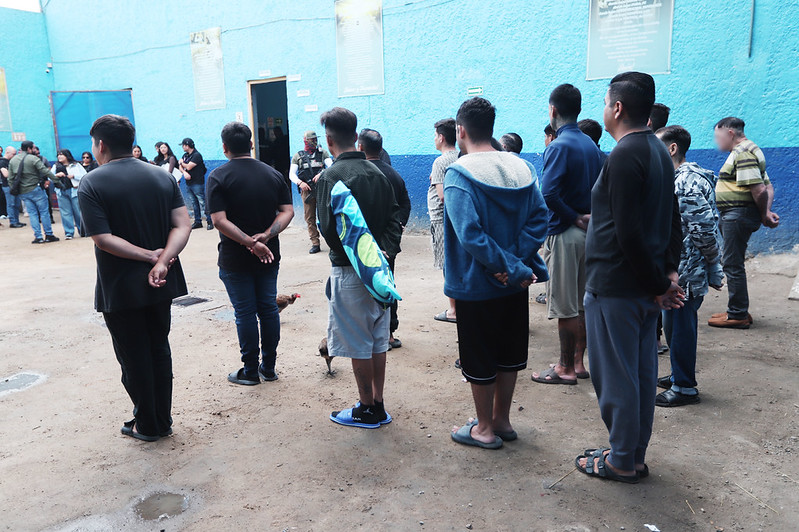 VINCULAN A PROCESO A 70 PRESUNTOS AGRESORES DE MUJERES EN JALISCO