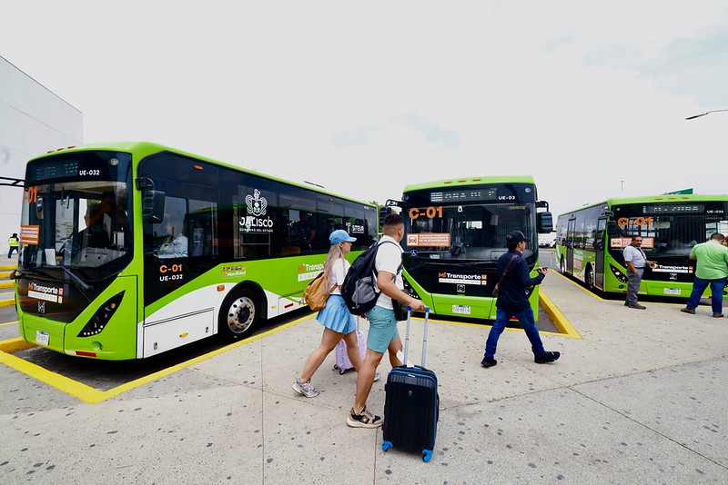 PATIO DE PLATAFORMAS DEL AEROPUERTO SUPERA 87 MIL SERVICIOS EN SUS PRIMEROS DOS MESES