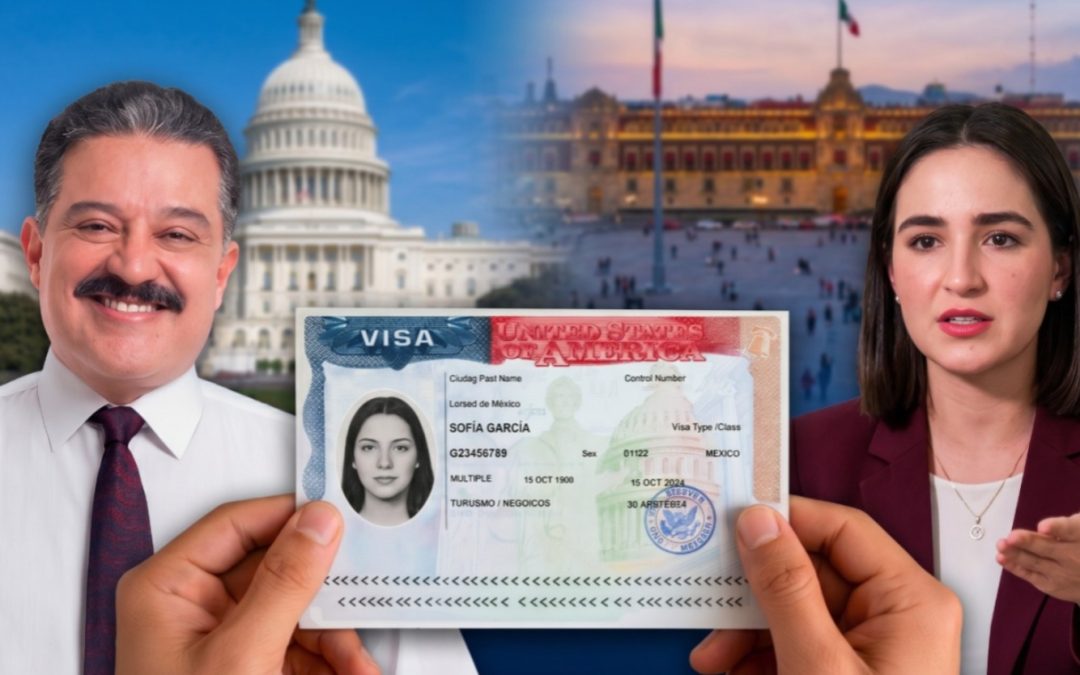 La visa como arma política